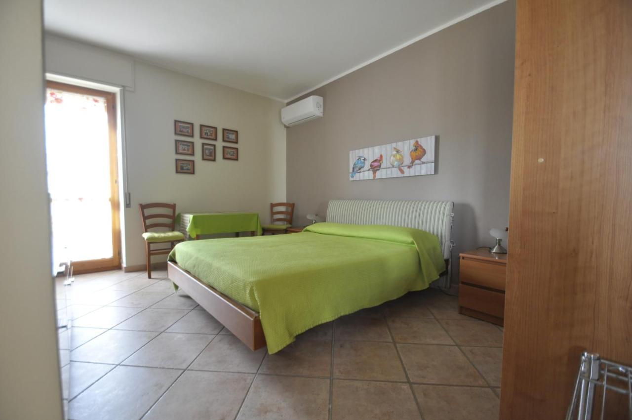 Bed and Breakfast Al 32 Y 3 Alghero Exteriér fotografie