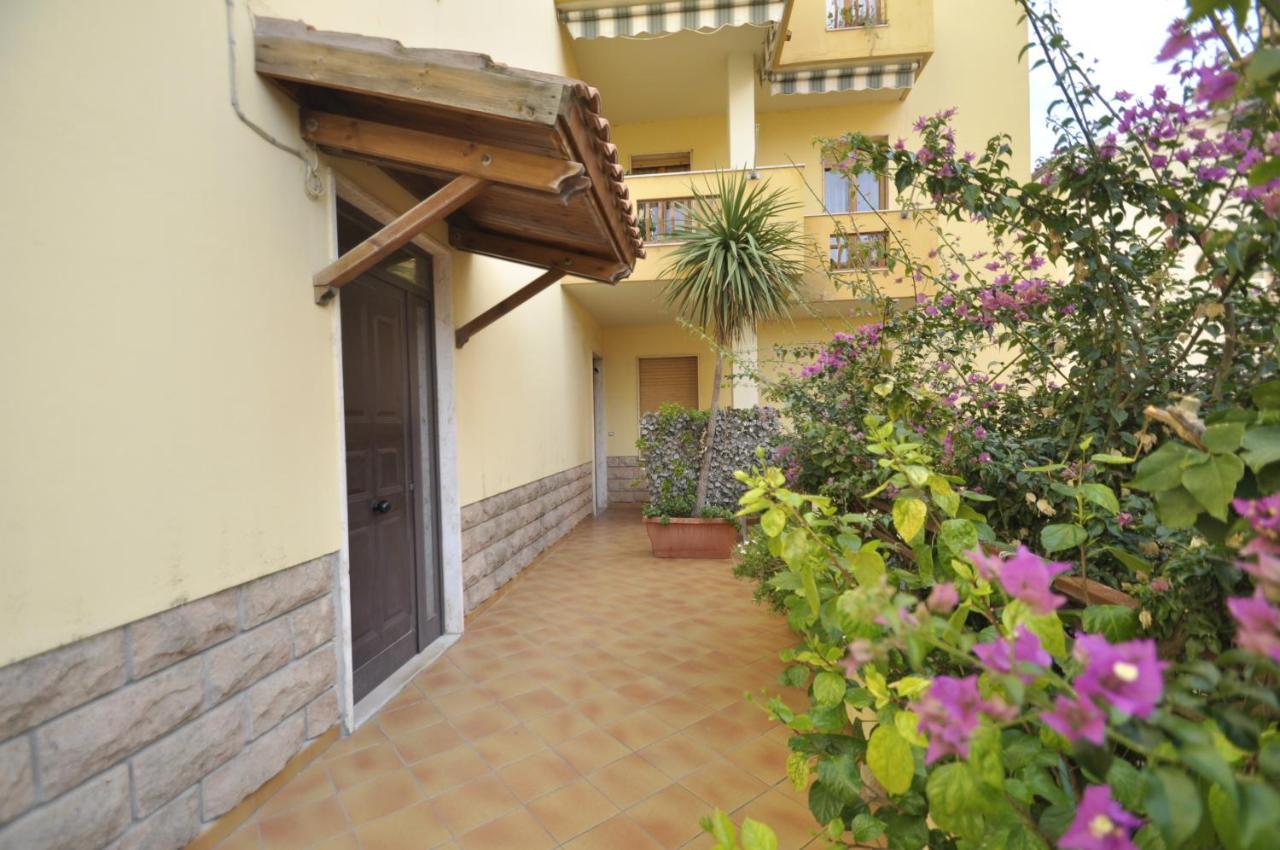 Bed and Breakfast Al 32 Y 3 Alghero Exteriér fotografie