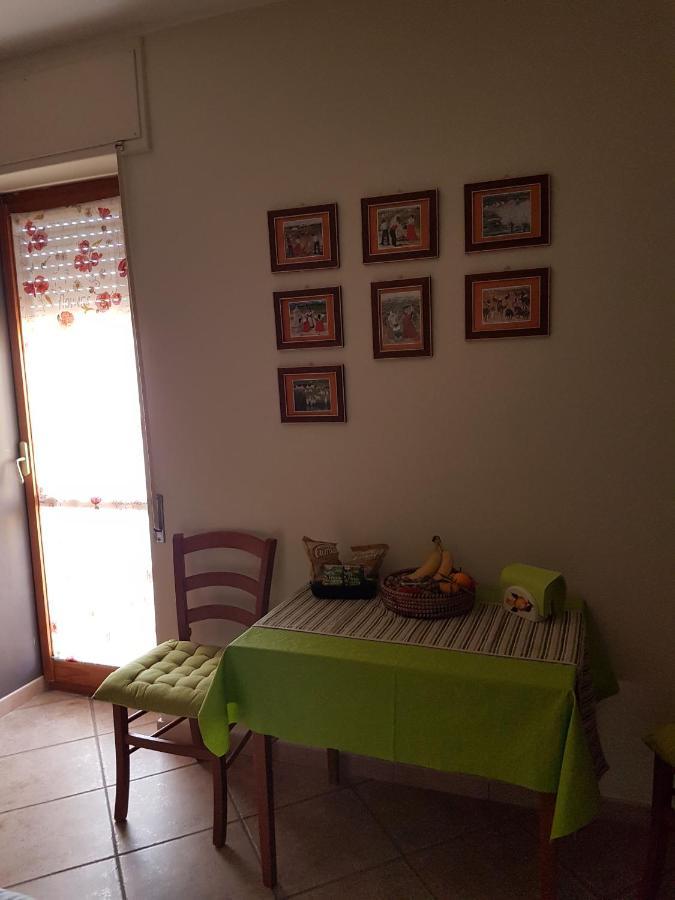 Bed and Breakfast Al 32 Y 3 Alghero Exteriér fotografie