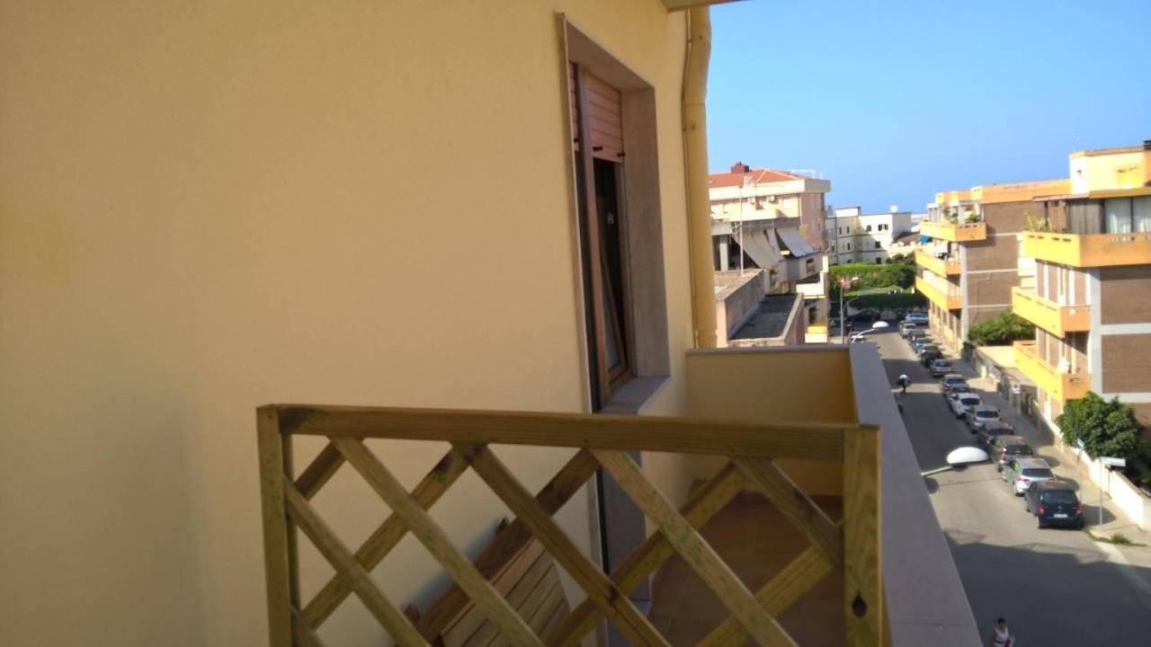 Bed and Breakfast Al 32 Y 3 Alghero Exteriér fotografie