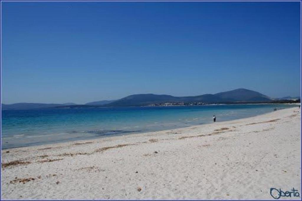 Bed and Breakfast Al 32 Y 3 Alghero Exteriér fotografie
